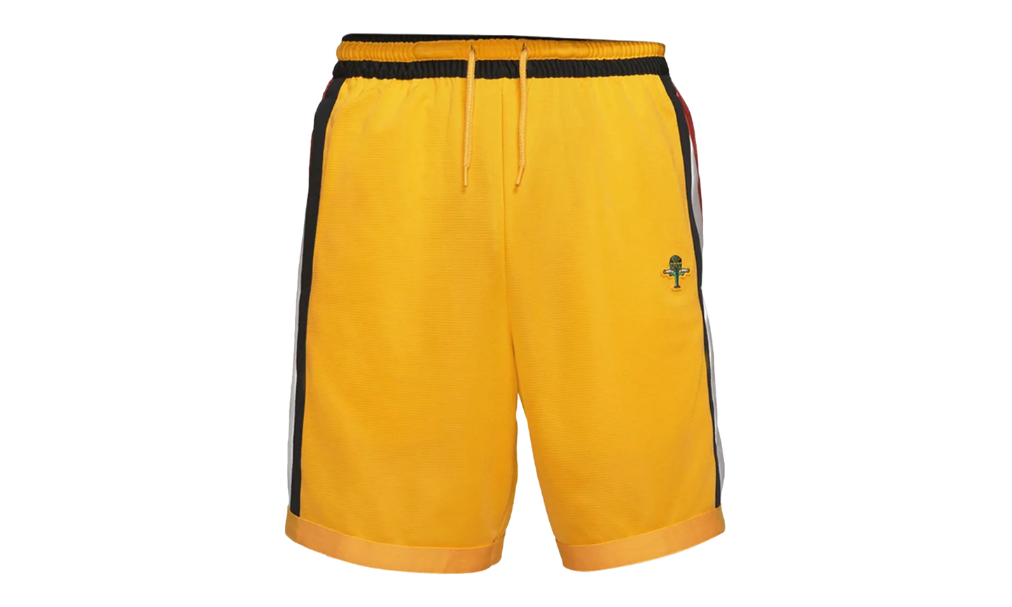 Dri-fit Dna+ Rayguns Basketball Shorts "Yellow / Black / Red" DJ5322 739