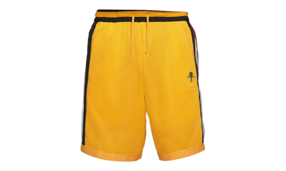 Dri-fit Dna+ Rayguns Basketball Shorts "Yellow / Black / Red" DJ5322 739