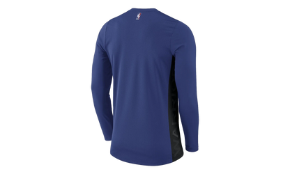Hyper Elite Shooter Long Sleeve Shirt "GS Warriors" 856978 495