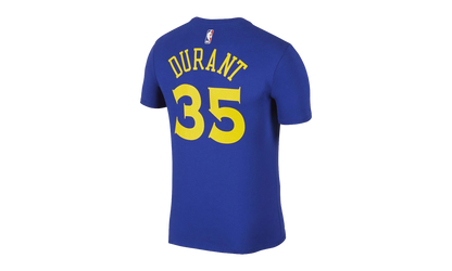 NBA Golden State Warriors T-Shirt GS "Kevin Durant - Blue" 9Z2B711F1 DURANT