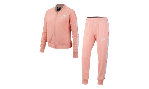 Sportswear Tracksuit GS "Pink / White" BV2769 697