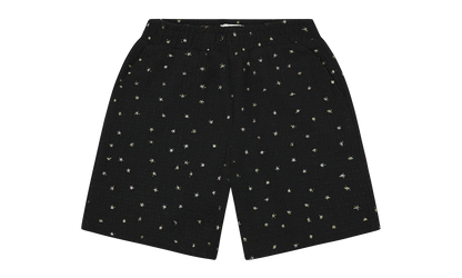 Beaded Shorts "Black" HTG250320 BLAC