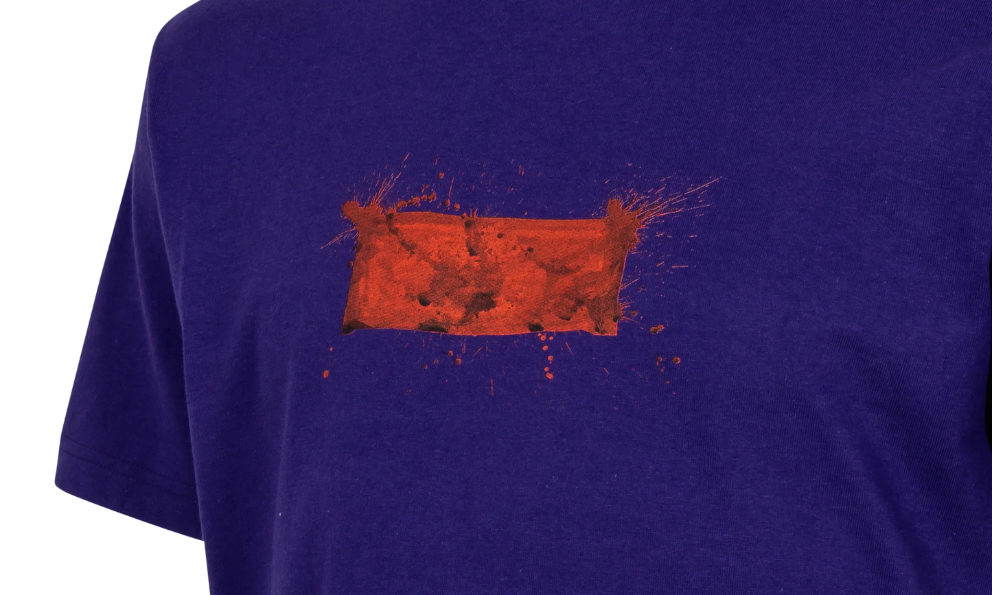 Ralph Steadman Box Logo Tee "SS22" SU11765