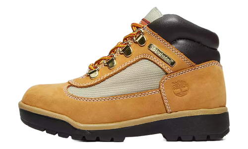 Field Boot Mid Lace Up GS "Wheat" TB015945 713