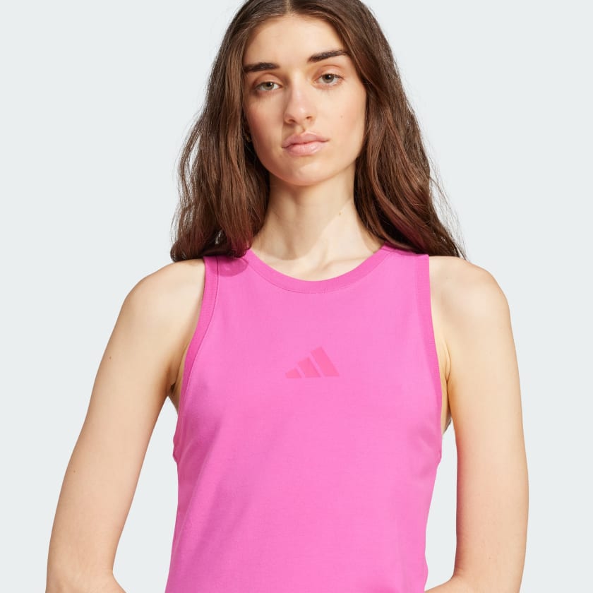 Women's adidas Future Icons Small Logo Dress