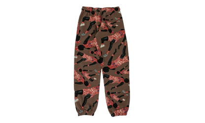 Jordan Artist Series Parker Duncan Brooklyn Fleece Trousers WMNS "Palomino" DX0405 274