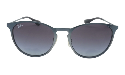 Erika Metal Sunglasses "Metallic Grey" RB3539-192-8G_54