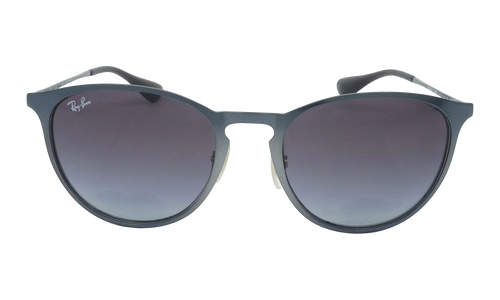 Erika Metal Sunglasses "Metallic Grey" RB3539-192-8G_54