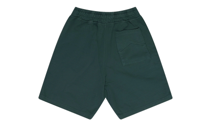 Script Logo Sweatshorts "Green" RHDMBTM0234 GRN