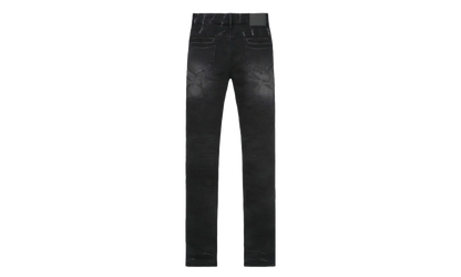 Olivier Denim Jeans "Worn Out Black" MF23D683 B1838WOUBL