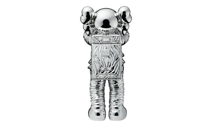 Holiday Space Figure "Silver" KAWS202492