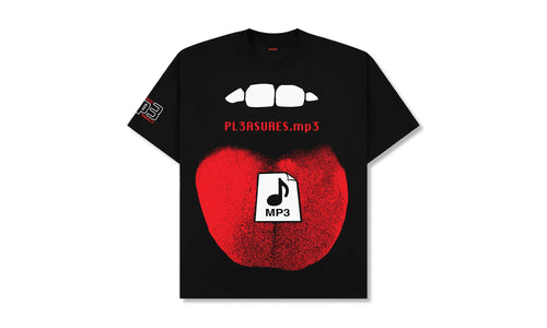 Piracy SS Tee "Black" P25W063-BLACK