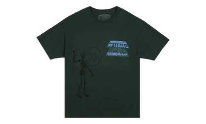 Cactus Jack Open Your Eyes Tee "Green" CPFM35