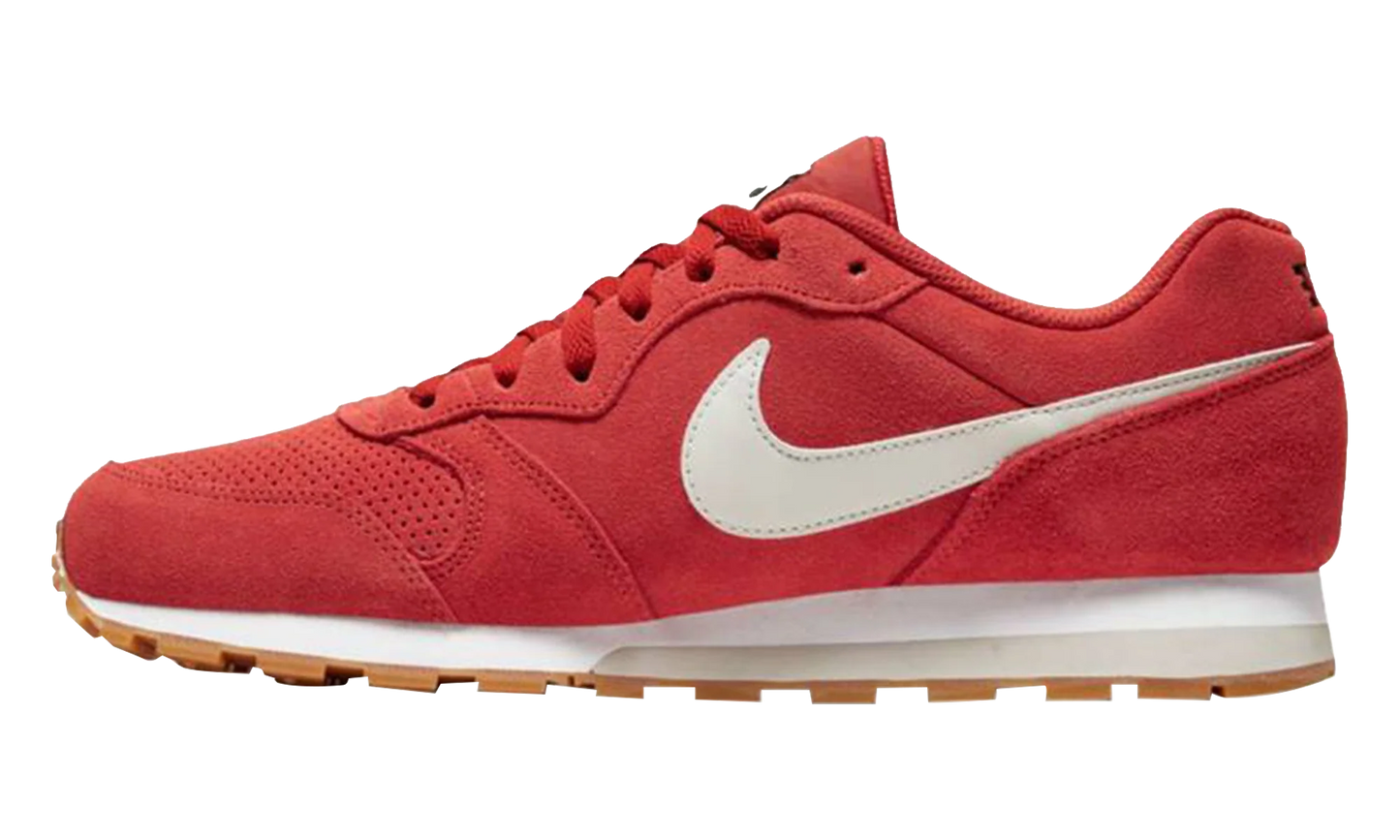 Mid Runner 2 Suede "Cinnabar / Light Bone - Black" AQ9211 600