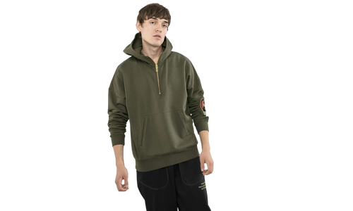 Han Sweater "Olive Green" 576889 77