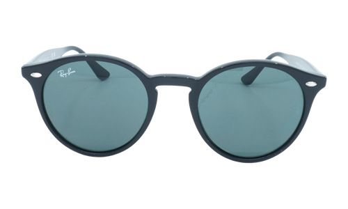 ROUND SUNGLASSES "Black" RB2180-601-71