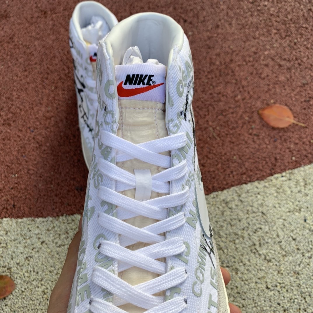 Blazer Mid Comme des Garcons x Naomi Osaka