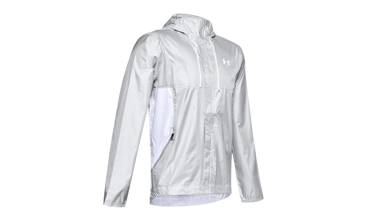 Cloudburst Shell Jacket "White" 1350950 014