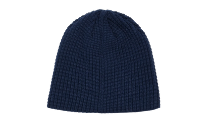 WAFFLE BUILT TOUGH SKULLCAP "Navy" STUS355