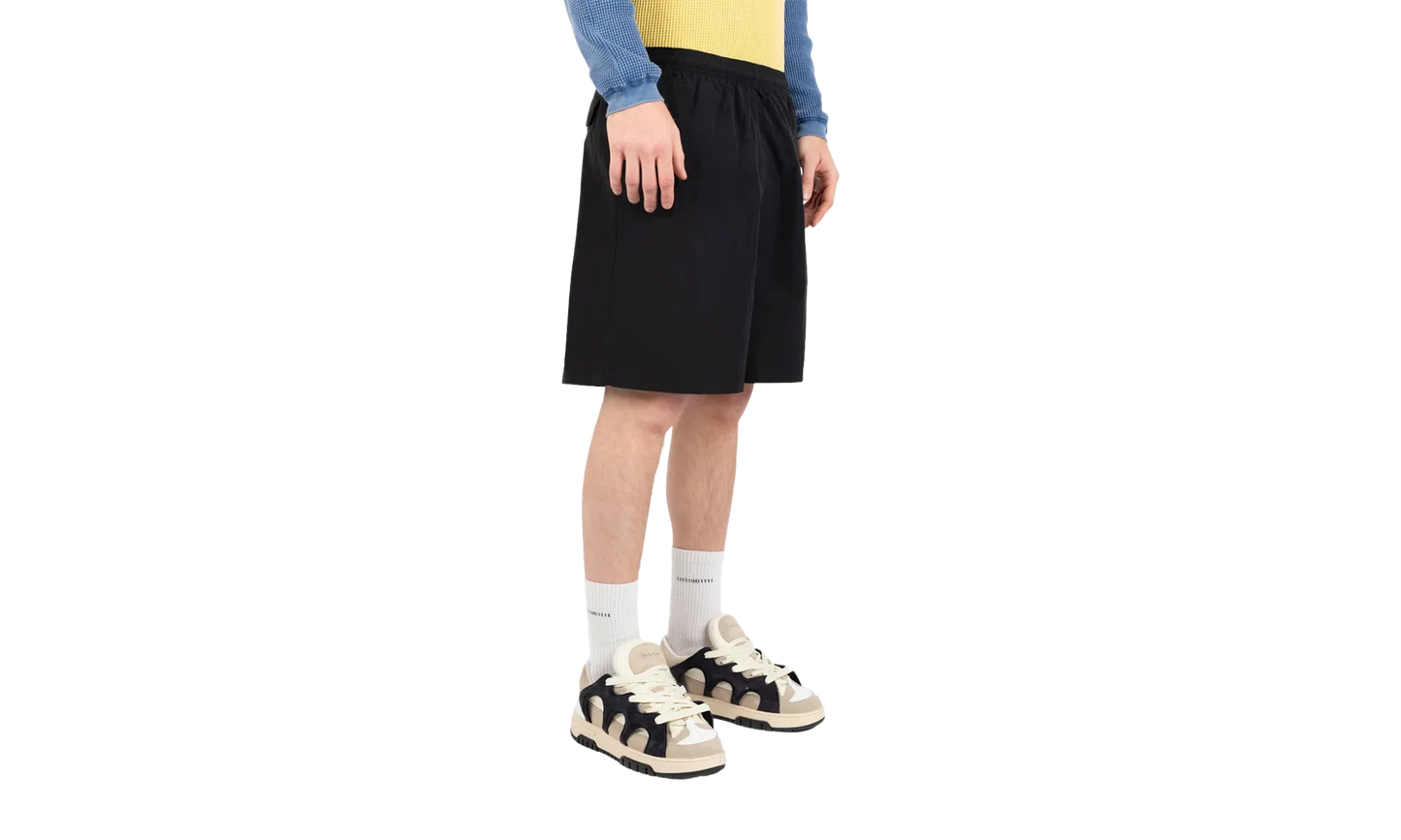 Court Shorts "BLAC BLACK" 112330 BLAC