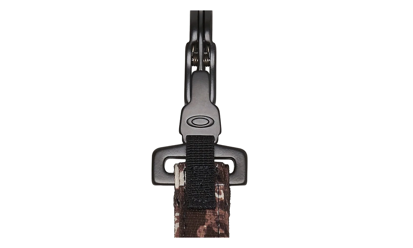 Wanderlust Keychain "Tiger Camo Desert" FOS901052 31I
