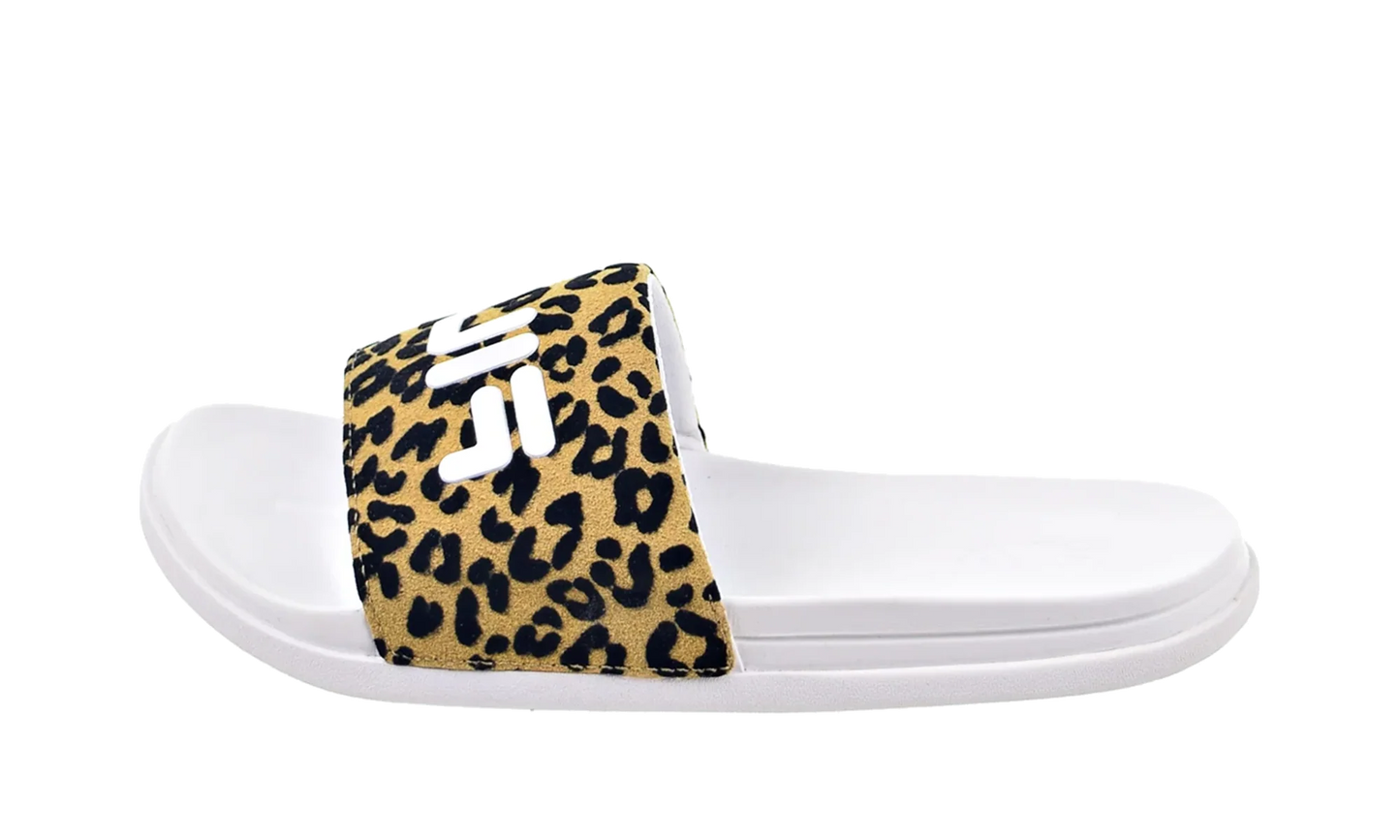 Drifter Lux Wild WMNS "White-Leopard" 5SM00550 136