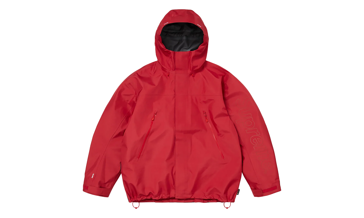Ghostface® Shell Jacket "SS26 - Red" SU27296