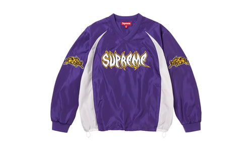 Warthog Warm Up Pullover "FW25 - Purple" SU26869