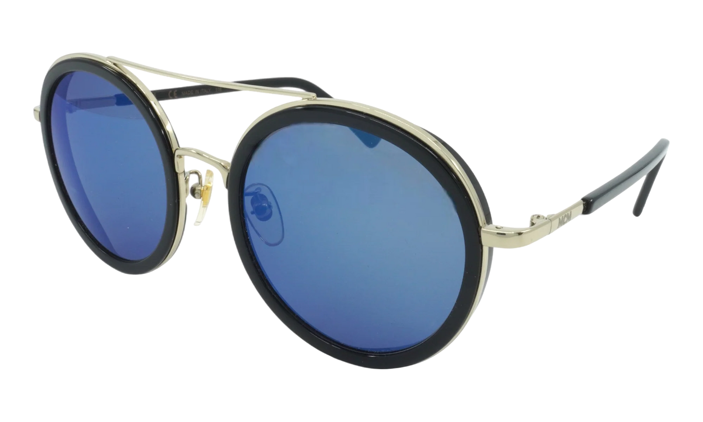 Round Sunglasses "Black" MCM111SK-001