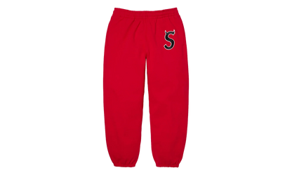 Devil S Logo Sweatpant "SS26 - Red" SU27319