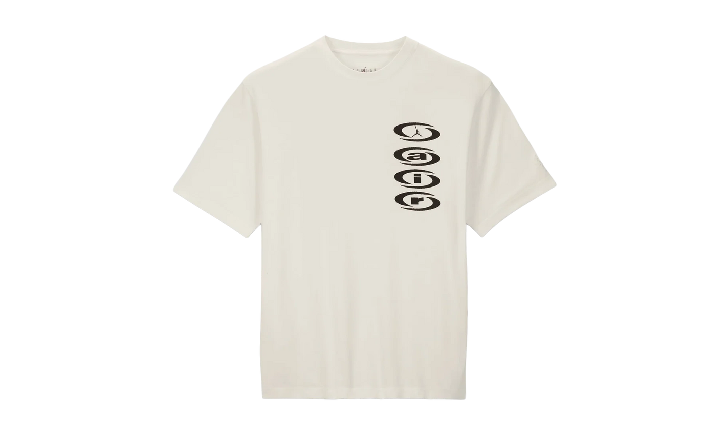 Air Jordan x Travis Scott Air Tee "Sail" DZ5514 133