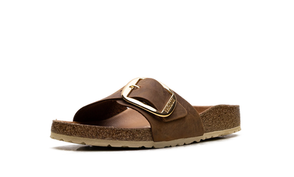 Madrid Big Buckle WMNS "Cognac" 1006525