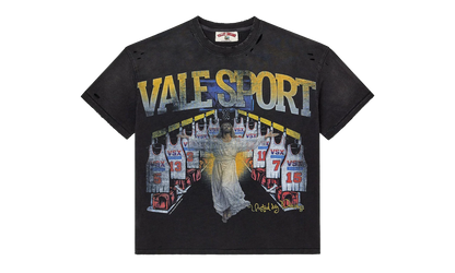 HOF Tee "Black" VAL157