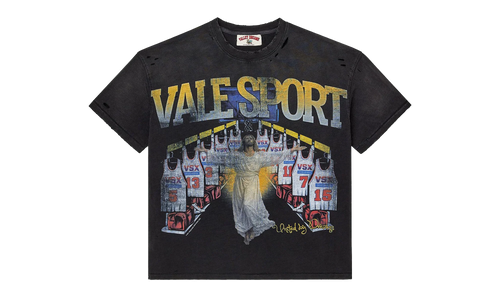 HOF Tee "Black" VAL157