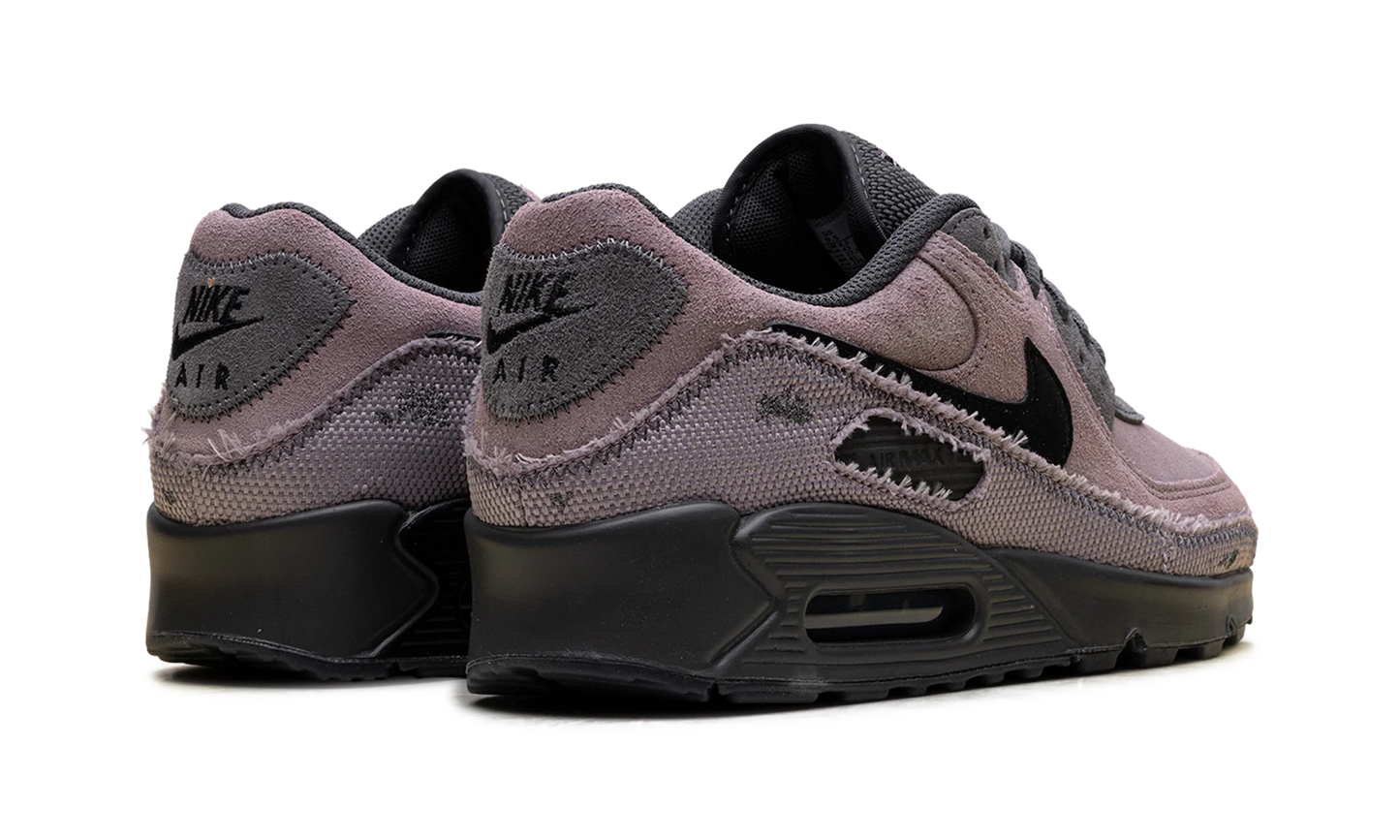 Air Max 90 Premium "Light Violet Ore / Iron Grey / Anthracite / Black" IQ0612 226