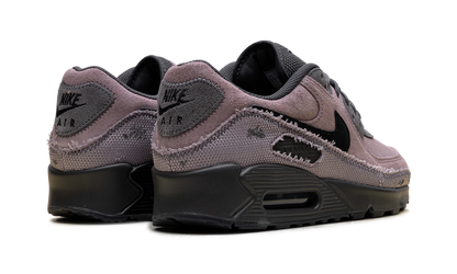 Air Max 90 Premium "Light Violet Ore / Iron Grey / Anthracite / Black" IQ0612 226