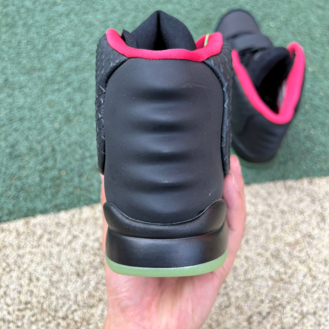 2 Solar Red