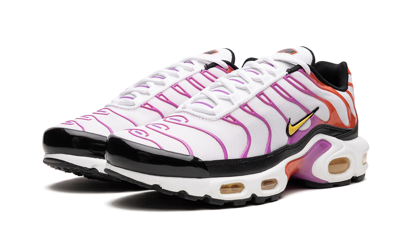 AIR MAX PLUS MNS WMNS"White Red Magenta" DZ3671 100