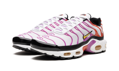 AIR MAX PLUS MNS WMNS"White Red Magenta" DZ3671 100