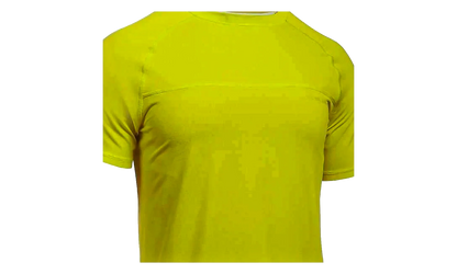 Sunblock UPF 50+ Short Sleeve T-Shirt "Smash Yellow" 1290526 772