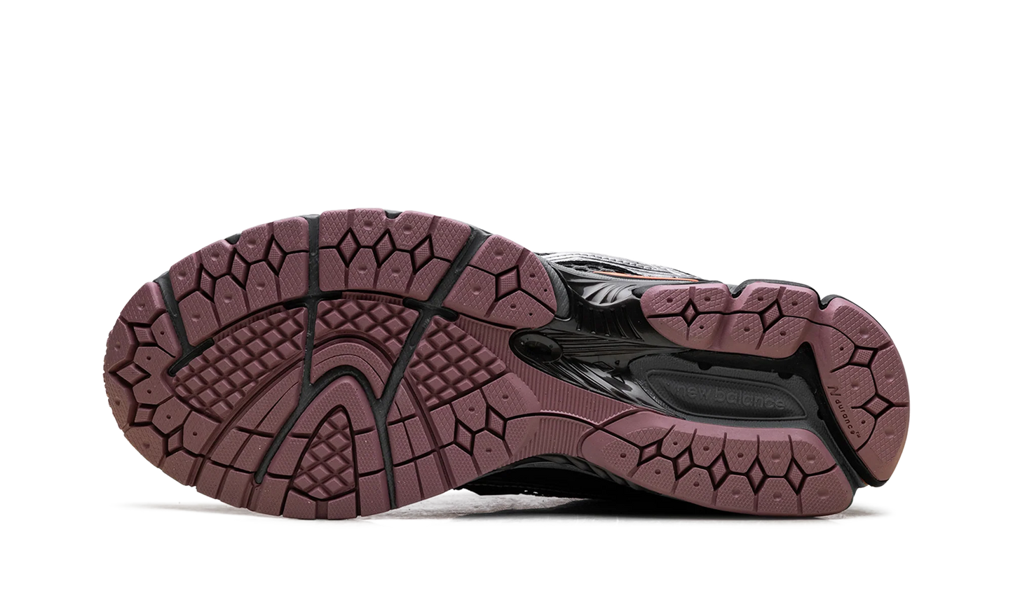 1906 "Dark Silver Metallic / Rosewood" U190629R