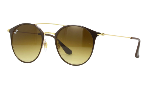 Phantos Sunglasses "Polished Brown" RB3546-900985_49