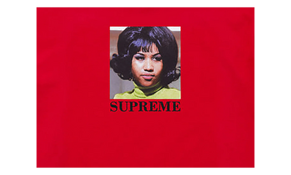 Aretha Tee "SS26 - Red" SU27388