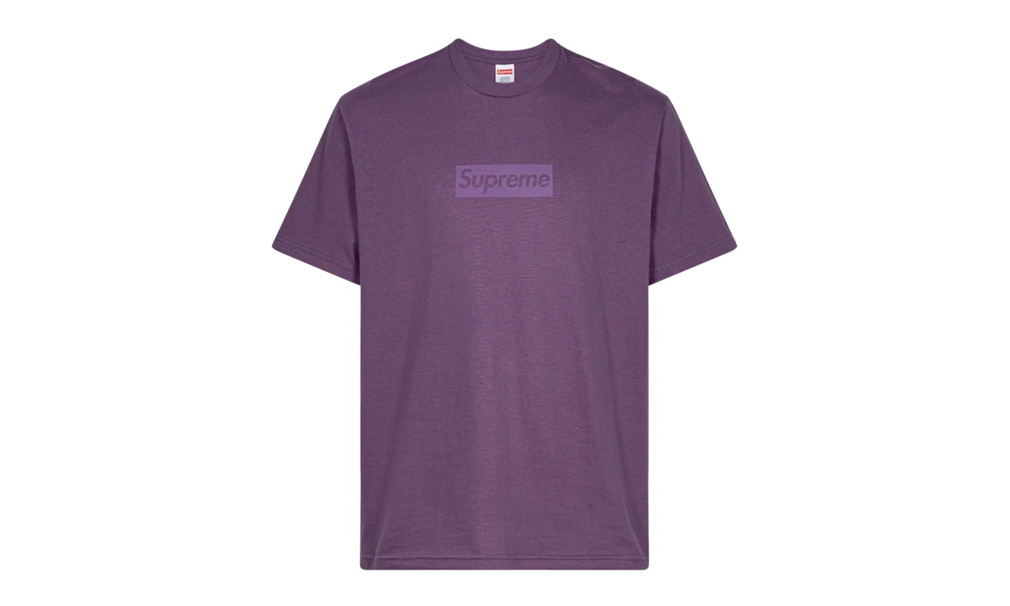 Tonal Box Logo Tee "SS23" SU12639