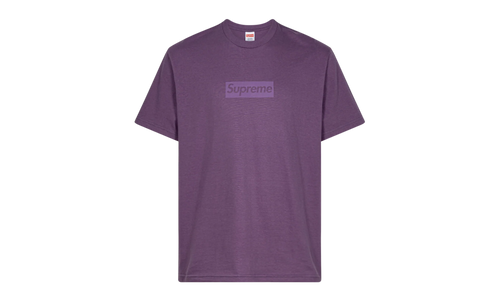 Tonal Box Logo Tee "SS23" SU12639
