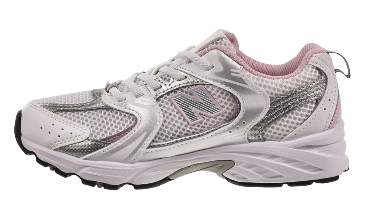 530 Bungee PS "White Mid Century Pink" PZ530GK W