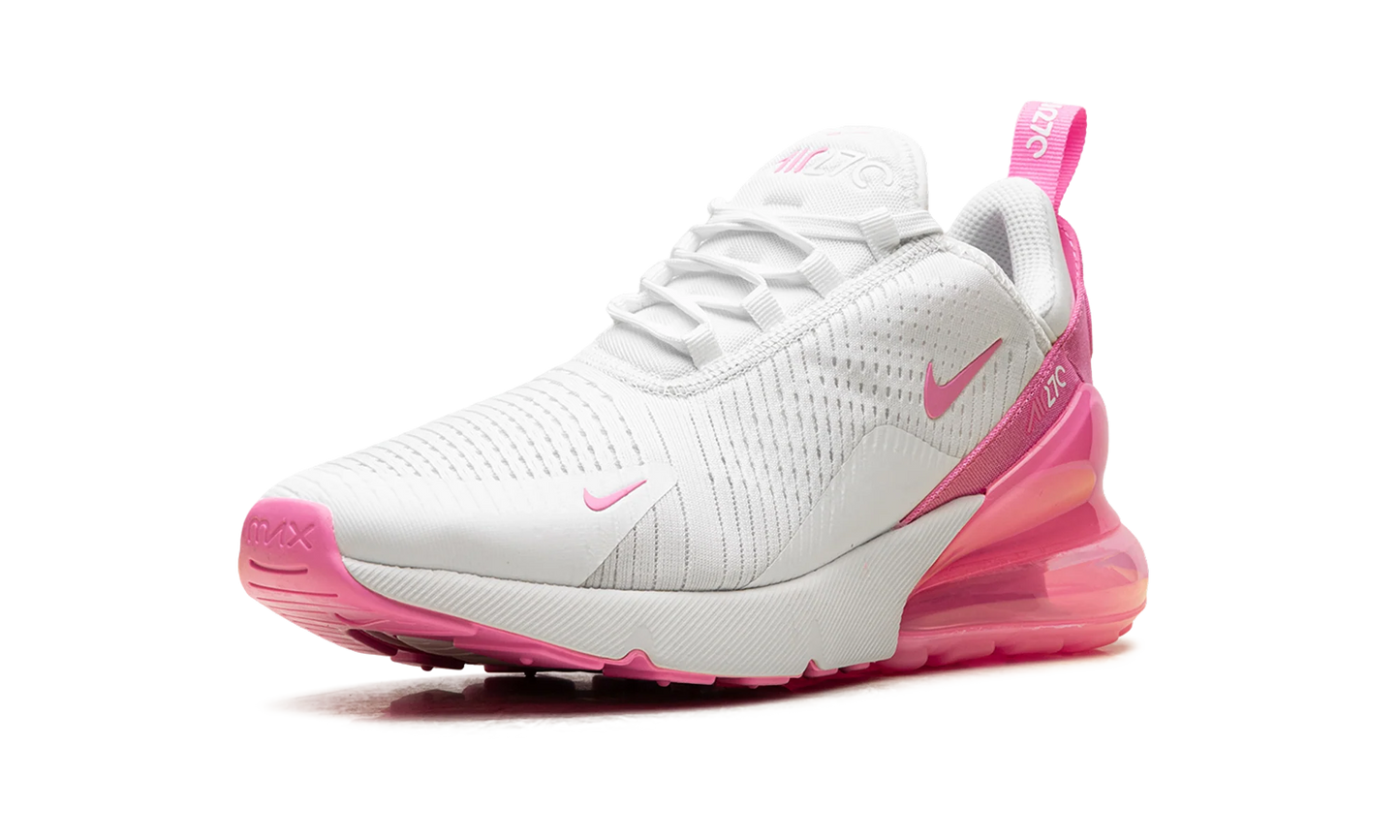 Air Max 270 WMNS "Summit White Pink Spel" HJ3222 104