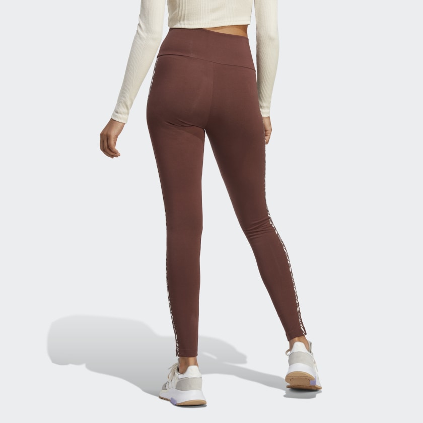 Women's adidas Abstract Animal Print Leggings