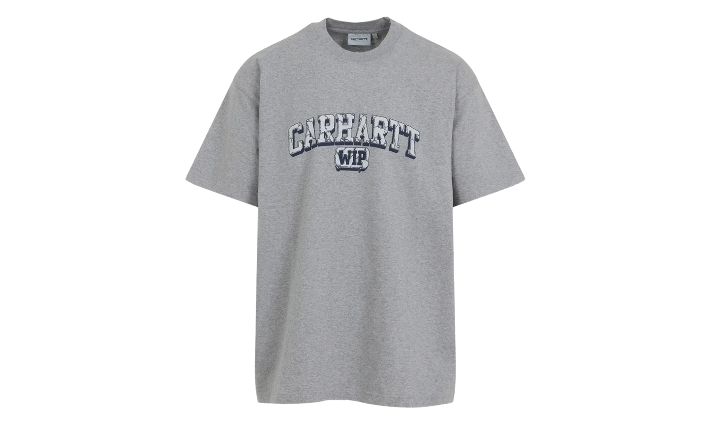 Short-Sleeve Heavy Duty T-Shirt "Grey Heather" I036015 V64G