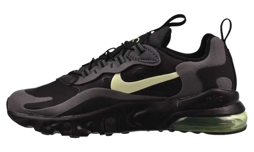 Air Max 270 React PS "Black Barely Volt" BQ0102 008